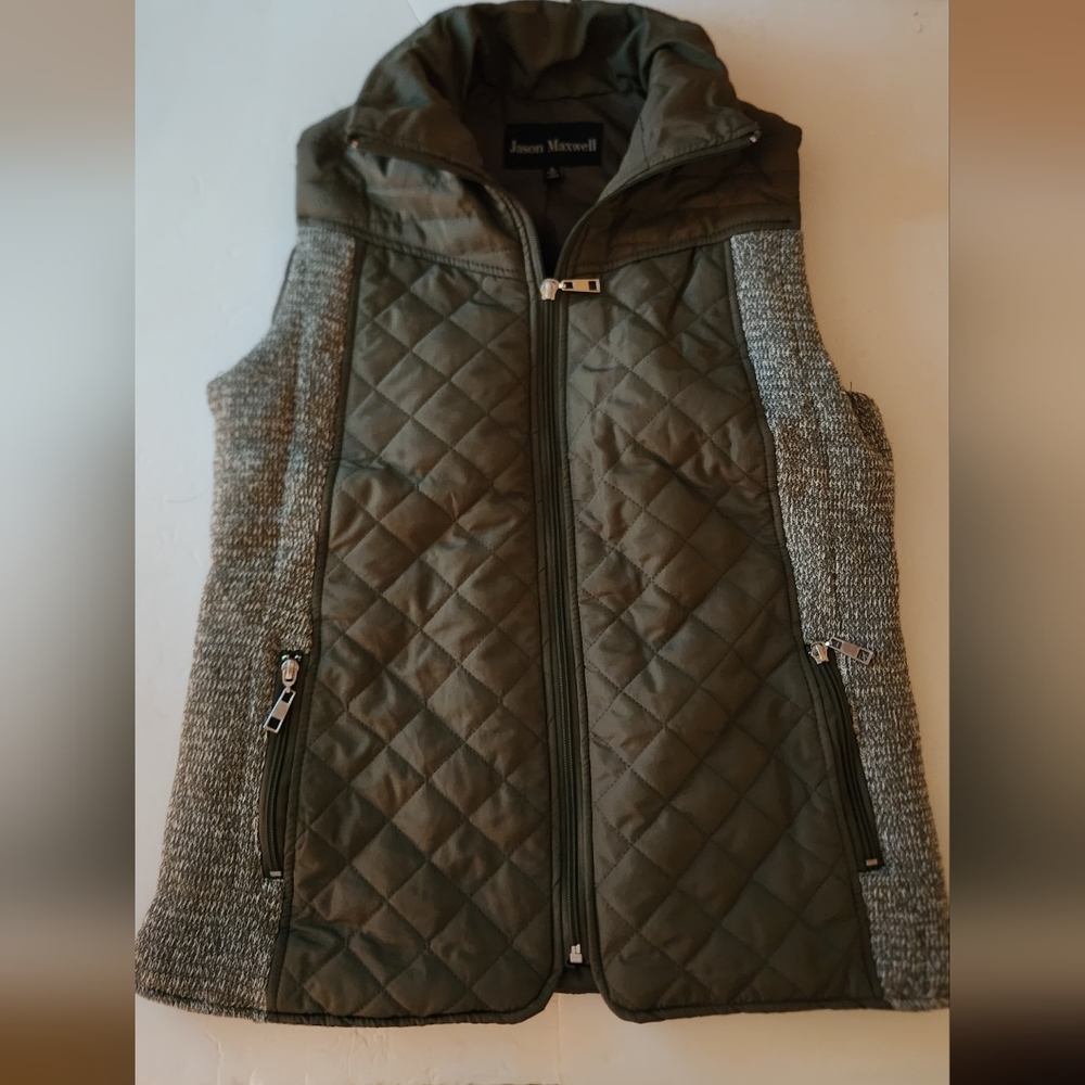 Jason maxwell vest